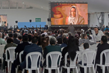 Según los organizadores, 11 millones de personas en el mundo asistieron a las 6 mil asambleas que se realizaron en el 2024.