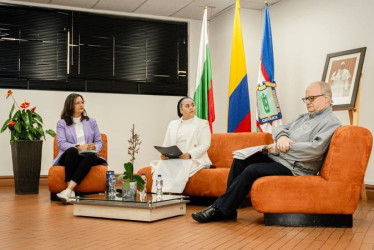 La Universidad Católica de Manizales reflexión sobre los principales aportes del Papa Francisco. 