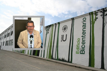 El rector de la Universidad de Caldas habla de las intervenciones en La Micaela, habrá identificación ​