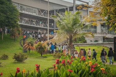  Foto I Unimedios Manizales I LA PATRIA  Hasta el 13 de agosto del 2025 estarán abiertas las inscripciones para ingresar a la Universidad Nacional de Colombia, incluida la sede Manizales, en el periodo 2026-1.