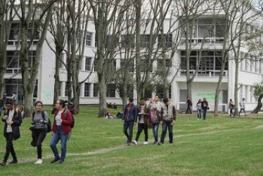 Fotos I Archivo I LA PATRIA  Las nueve sedes de la Universidad Nacional de Colombia continúan pendientes del desenlace de los fallos en contra de las elecciones de rector 2024-2027.