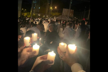 Velatón de la noche de este domingo 27 de julio, por Antonella.