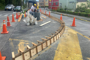 Los sectores intervenidos incluyen La Leonora, Arrayanes, Chipre, La Enea, La Pelusa, La Toscana, avenida Paralela, entre otros. 