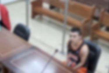 Juan Esteban, el judicializado.