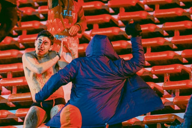 Foto | EFE | LA PATRIA