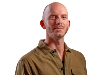 El biólogo Alessandro Coatti. 