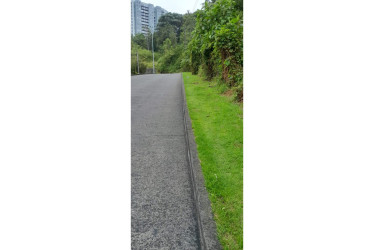 Esta es la parte que piden intervenir los vecinos de La Sultana y Niza.