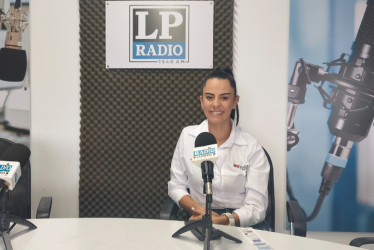 Andrea Vásquez, coordinadora del Zasca Agroindustrial Caldas de la Universidad Autónoma de Manizales,