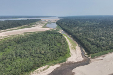 Así se mueven los ríos en Colombia: Vida, energía y cambio constante