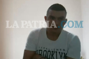 Ánderson Fabián Plazas Ramírez sometía constantemente a su víctima a maltratos físicos y psicológicos.