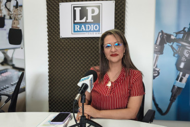 Ángela María Agudelo Ceballos, directora ejecutiva de la Asociación Damas Voluntarias Vicentinas.
