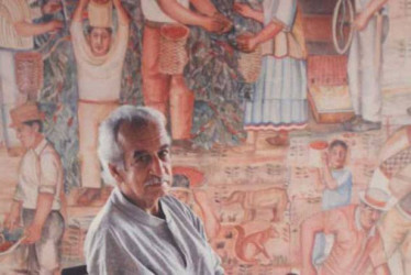 Obras de arte exigen atención: familia Valencia reclama piezas donadas por deterioro