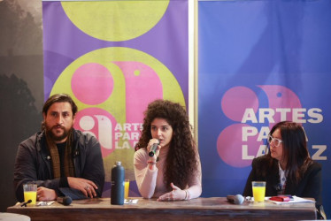 Colombia lanza “Artes para la Paz” con $184 mil millones para educación artística