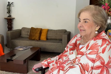 Bertha Benedetti de Carbonell.