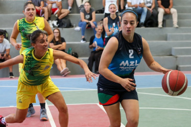 Juegos Departamentales de Caldas