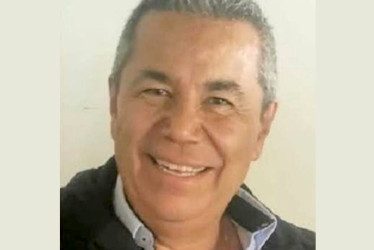  Carlos Eduardo Vásquez, gerente de Casa Restrepo. 