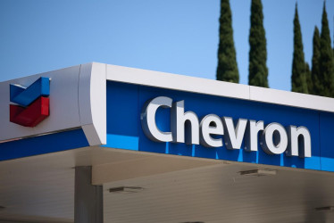 Chevron dispone de una licencia de operación mínima en Venezuela, que solo permite operaciones esenciales de mantenimiento.