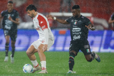 Once Caldas, Independiente del Valle, Copa Sudamericana