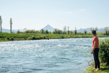 Las víctimas fueron sorprendidas por el agua a causa de las lluvias torrenciales registradas en los últimos días. 