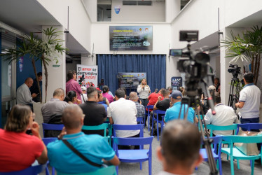Megabús y los buses naranjas tendrán modificaciones en sus rutas debido a los eventos de Las Fiestas de La Cosecha 