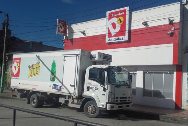 Aunque están amenazados, las autoridades reportan que en los últimos años no ha habido ataques contra camiones de D1 en Chocó ni en Risaralda.