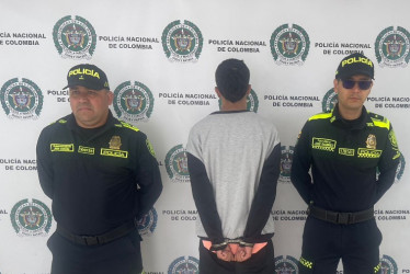 Quintero Soto recibió una condena de 12 años, la que deberá pagar en un centro carcelario.