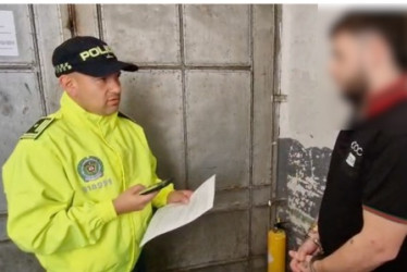 Tras su captura, un juez ordenó enviar a la P a la cárcel.