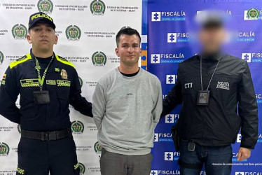 Farid Rojas Rojas es requerido en extradición por España, donde está acusado de abusar sexualmente de una menor. 