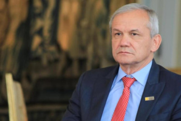 Carlos Ramón González, exfuncionario del Gobierno Petro.