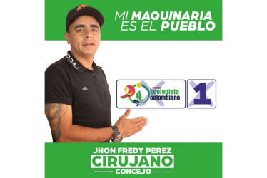 El hombre asesinado en Villamaría.