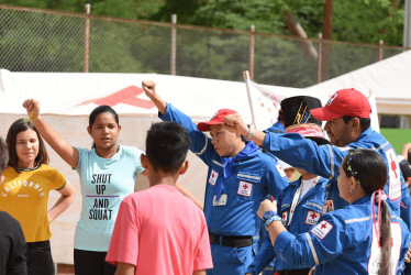 Chinchiná será sede del Encuentro Zonal de Voluntarios Juveniles de la Cruz Roja, que reunirá a representantes de 12 delegaciones del país. Durante tres días, los participantes compartirán experiencias y fortalecerán sus habilidades de liderazgo.