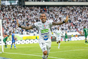 Dayro Moreno vuelve a la selección Colombia luego de nueve años.