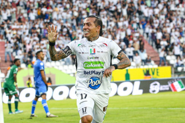 Dayro Moreno regresa a la selección Colombia luego de nueve años. 