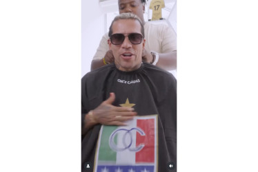 Con un video, Dayro Moreno aprovechó la fuerte rivalidad entre el Once Caldas y el Deportivo Pereira y provocó a la hinchada matecaña, antes del clásico cafetero.