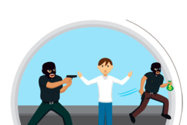 La Policía adelanta las investigaciones correspondientes para dar con los responsables de este nuevo hecho de inseguridad que prende las alarmas en el municipio.