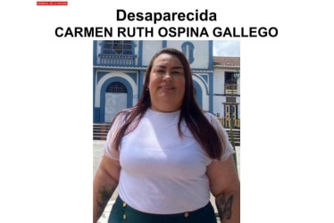 La desaparecida 