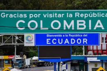 Colombia no hace parte de lo país que deben tener visa de turistas. 