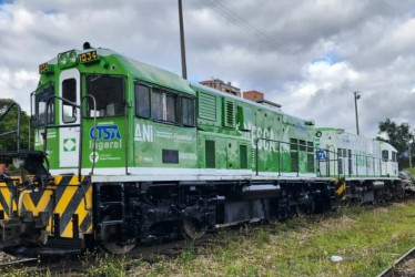 Tren del Café y Ferrocarril del Pacífico, los dos megaproyectos que se proyectan en el Eje Cafetero y Antioquia. Caldas se unió con las gobernaciones risaraldense y antioqueña. Se programó una reunión con Quindío.
