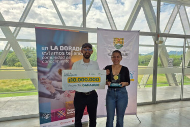 Algunos de los ganadores anteriores. 