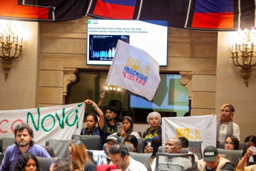 Proyectos para preservar el medio ambiente, como la prohibición del fracking, se discutirán en este último periodo legislativo.