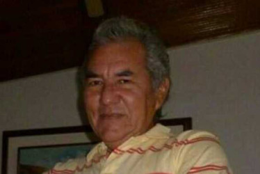 Foto| LA PATRIA  Hernando Romero, de 65 años, laboraba como taxista en La Dorada. Era pensionado de Ferrocarriles de Colombia.