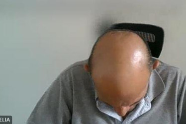 El Calvo responde por homicidio.