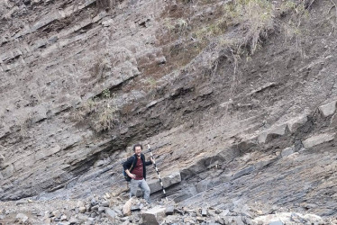 Colombia tuvo un mar en el Ordovícico: hallazgo en Huila lo confirma