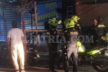 Ocurrió un nuevo homicidio 