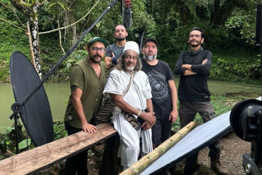  documental Utopía del colibrí 