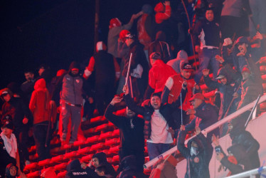 Este miércoles (27 de agosto) se cumple una semana de los hechos violentos en el estadio de Independiente. 