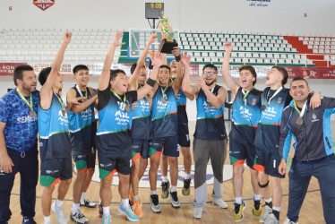 Juegos Intercolegiados en Caldas