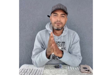 Jhon Alex Castaño denunció haber sido amenazado por el alcalde de Samacá (Boyacá).