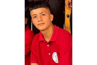 Juan Manuel Peláez, el joven y talentoso músico fallecido.