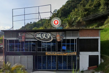Sitio de los hechos. Foto de Google maps.